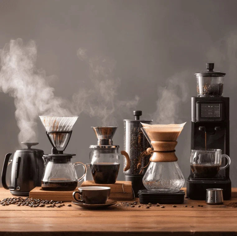 How to Make Better Coffee at Home: A Guide to Brewing Equipment and Accessories