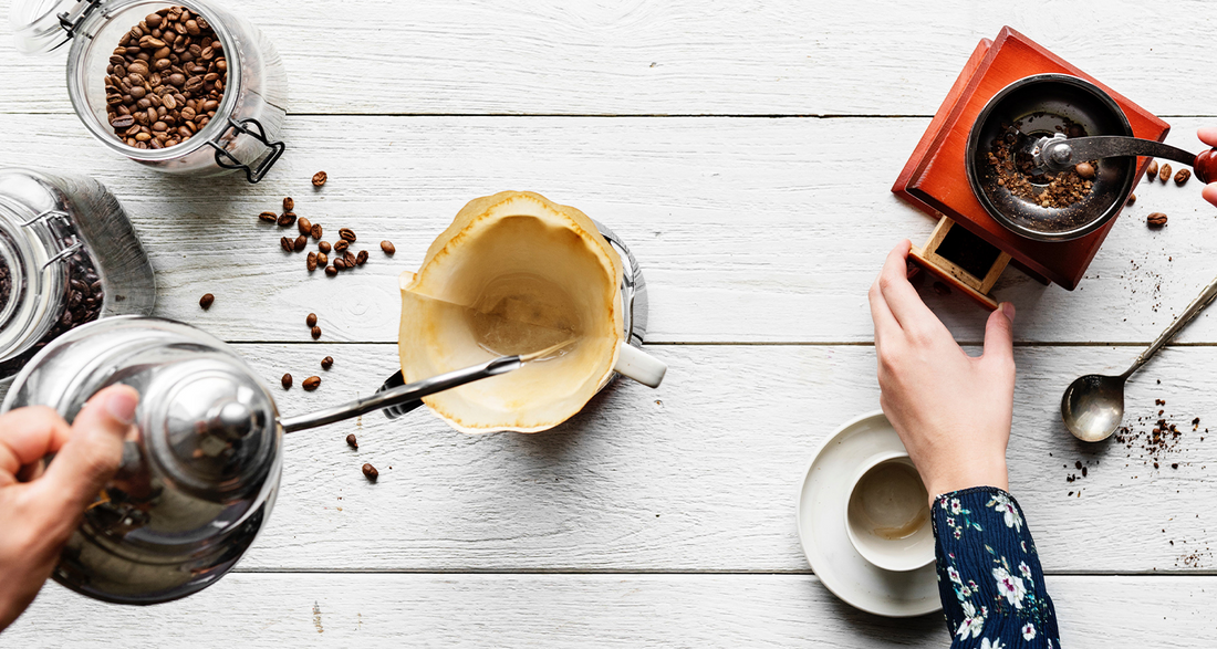 How to Clean and Care for Your Coffee Accessories