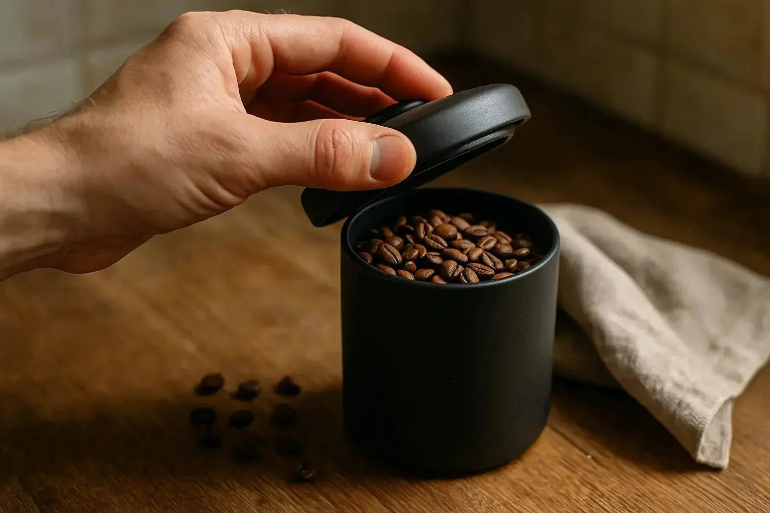 How to Store Coffee Beans to Keep Them Fresh for Longer