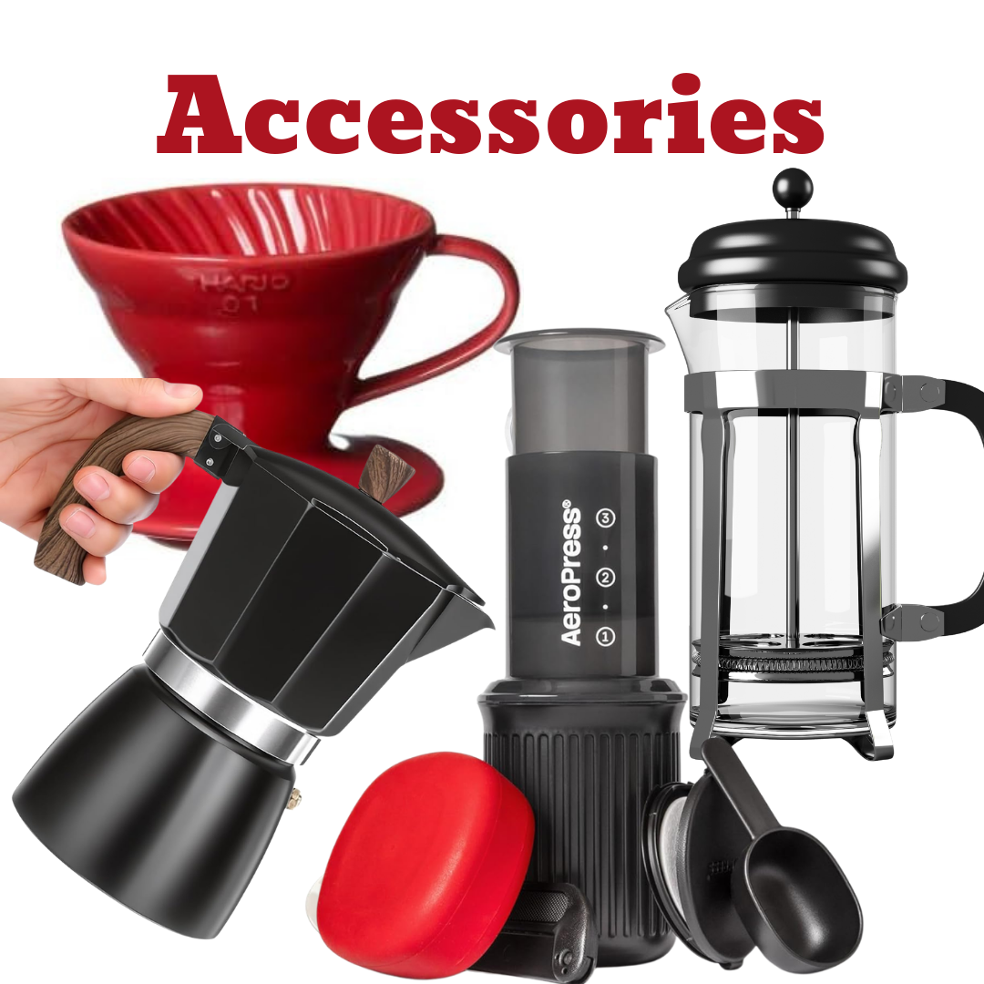 coffee making accessories
