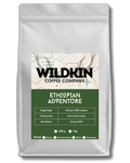 Ethiopian Adventure Single Origin - highland coffee from volcanic soils with citrus, floral and spicy notes