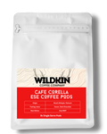 Cafe Corella ESE coffee pods - Italian espresso pods with Arabica and Robusta blend